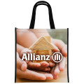 13" x 13" Laminated Full-Color Tote Bag