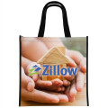 13" x 13" Laminated Full-Color Tote Bag