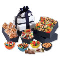 Individually-Wrapped Sweet & Salty Snacks Tower