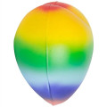 Rainbow Sweet Heart Stress Reliever