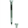 Silver Nut & Bolt Pen