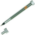 Silver Nut & Bolt Pen