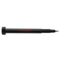 Black Nut & Bolt Pen