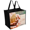 16" x 14" Laminated Full-Color Tote Bag