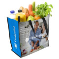 16" x 14" Laminated Full-Color Tote Bag