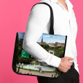 16" x 14" Laminated Full-Color Tote Bag