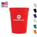 16 Oz. USA Made Classic Stadium Cup