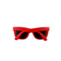 Solid Color Neon Sunglasses W/ UV Protection