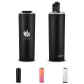 Ice Shaker 20 oz Stainless Steel Skinny Tumbler