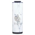 Ice Shaker 20 oz Stainless Steel Skinny Tumbler