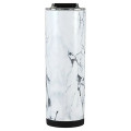 Ice Shaker 20 oz Stainless Steel Skinny Tumbler