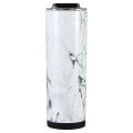 Ice Shaker 20 oz Stainless Steel Skinny Tumbler