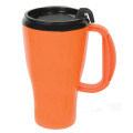 16 Oz. Double Wall Insulated Mug With Slider Lid