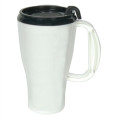 16 Oz. Double Wall Insulated Mug With Slider Lid