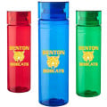 Gym Water Bottles w/ Carrying Loop