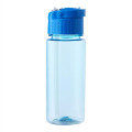 18 Oz. Transparent Water Bottle With Easy Carry Loop
