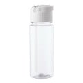 18 Oz. Transparent Water Bottle With Easy Carry Loop