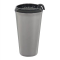 16 oz. USA Made Double Wall Insulated Tumbler W/ Slider Lid