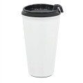 16 oz. USA Made Double Wall Insulated Tumbler W/ Slider Lid