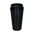 16 oz. USA Made Double Wall Insulated Tumbler W/ Slider Lid