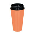 16 oz. USA Made Double Wall Insulated Tumbler W/ Slider Lid