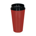 16 oz. USA Made Double Wall Insulated Tumbler W/ Slider Lid