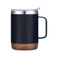 Cork Bottom Ozark 14 oz. Vacuum Insulated Tumbler Mug