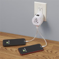SKROSS World Travel Adapter Pro Light 2 USB