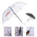 Bublle Clear Umbrella  MOQ 50PCS