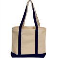 Durable Canvas Cotton Tote Bag