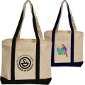 Durable Canvas Cotton Tote Bag
