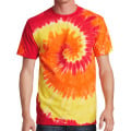 Port & Company® Tie-Dye Tee