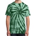 Port & Company® Tie-Dye Tee