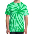 Port & Company® Tie-Dye Tee