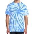 Port & Company® Tie-Dye Tee