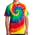 Port & Company® Tie-Dye Tee