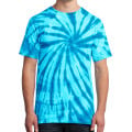Port & Company® Tie-Dye Tee
