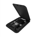 Eco-Friendly 6 In 1 Charging Cable Kit Wheat Straw