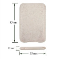 Eco-Friendly 6 In 1 Charging Cable Kit Wheat Straw