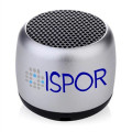 Bluetooth Aluminum Speaker