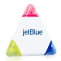 Triangle Plastic Highlighters