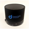 Bluetooth Circular Steel Speaker