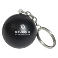 Stress Ball Key Chain