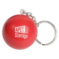 Stress Ball Key Chain