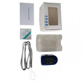Finger Pulse Oximeter With FDA 510K Certification