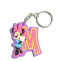 3.5 inch 3-D PVC KEY TAGS