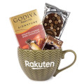 Godiva Coffee and Cocoa Gift Set - Almond