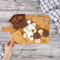 S'mores Dessert Charcuterie Board