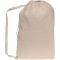 Natural Cotton Laundry Bags for Collegiate (20" x 28")