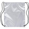Shiny Drawstring Elegant Backpacks (14" x 16")